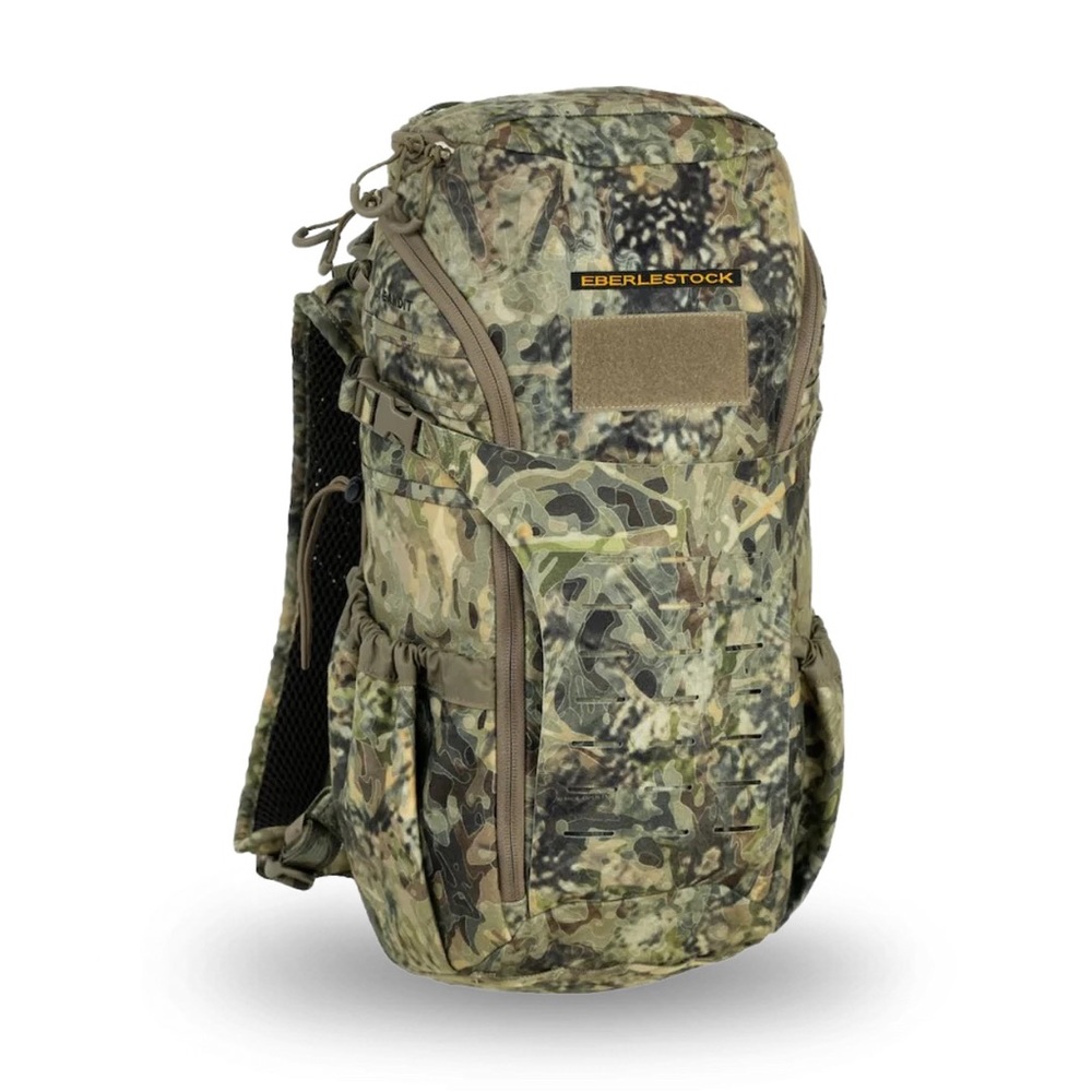 Eberlestock Bandit camo backpack